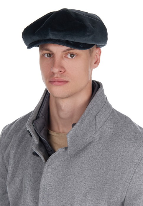 Товар серого цвета с внутренней стороны