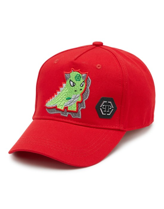 кепка  от бренда philipp plein вид слева