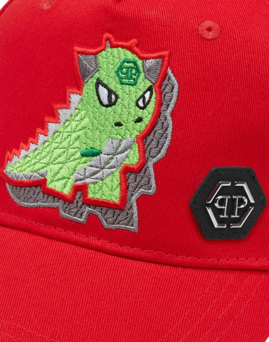 кепка  из америки вид сбоку