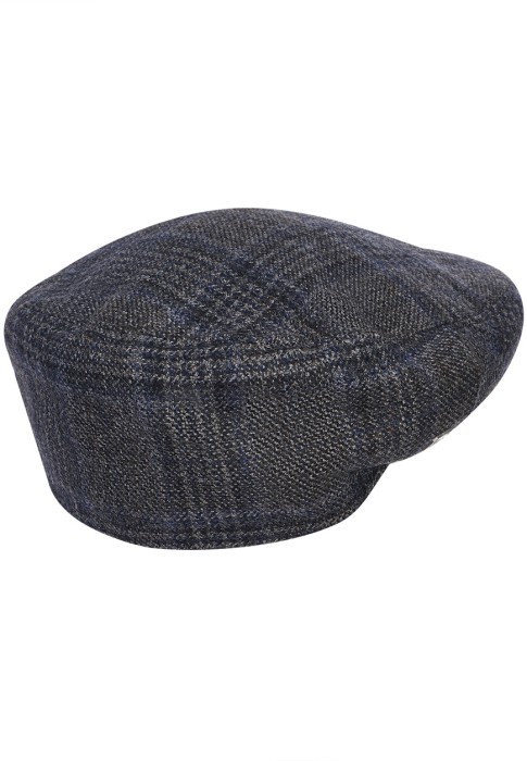 кепка  из италии вид сбоку