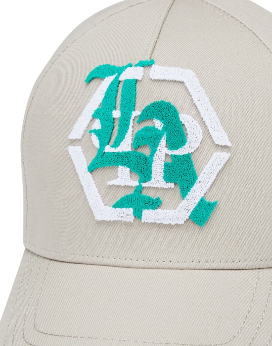 кепка  от бренда philipp plein вид слева