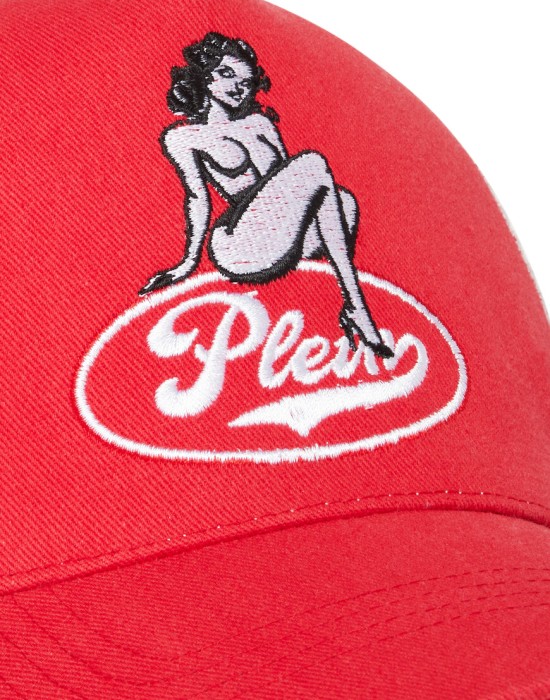 кепка  от бренда philipp plein вид слева