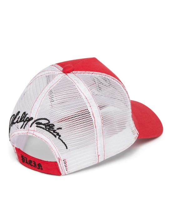 кепка  из америки вид сбоку