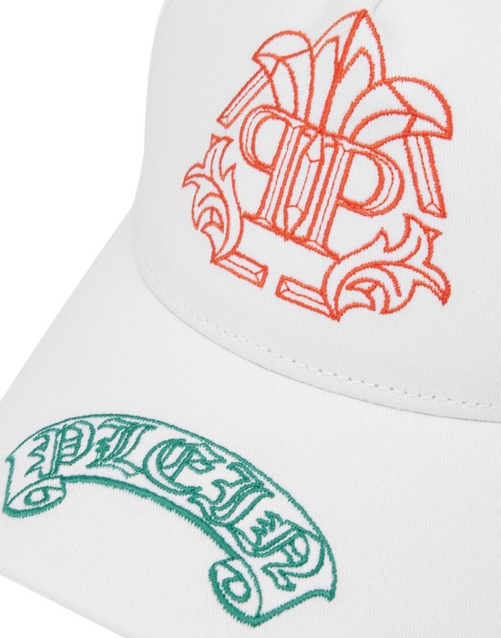 кепка  от бренда philipp plein вид слева