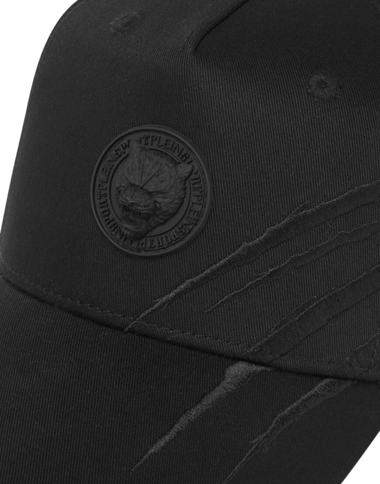 кепка  из италии вид сбоку