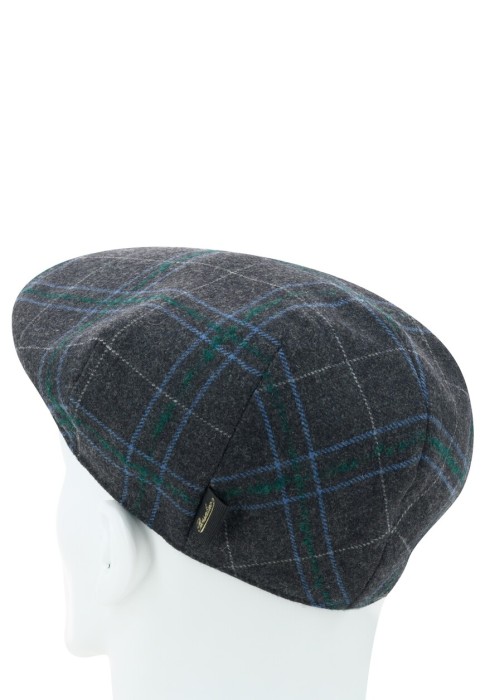 кепка  из италии вид сбоку