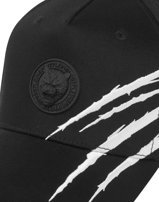 кепка  из италии вид сбоку