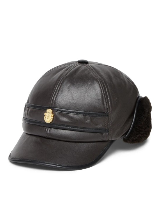 кепка  от бренда billionaire вид слева