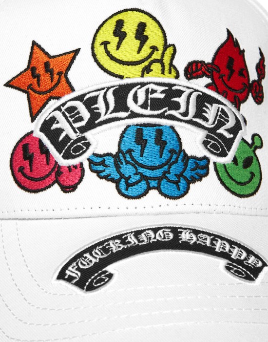 кепка  от бренда philipp plein вид слева