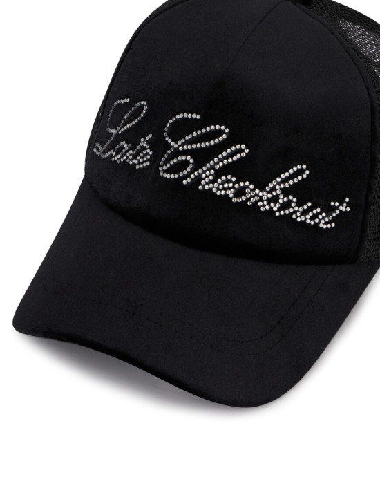 кепка  от бренда philipp plein вид слева