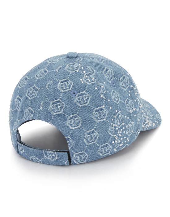 кепка  из америки вид сбоку