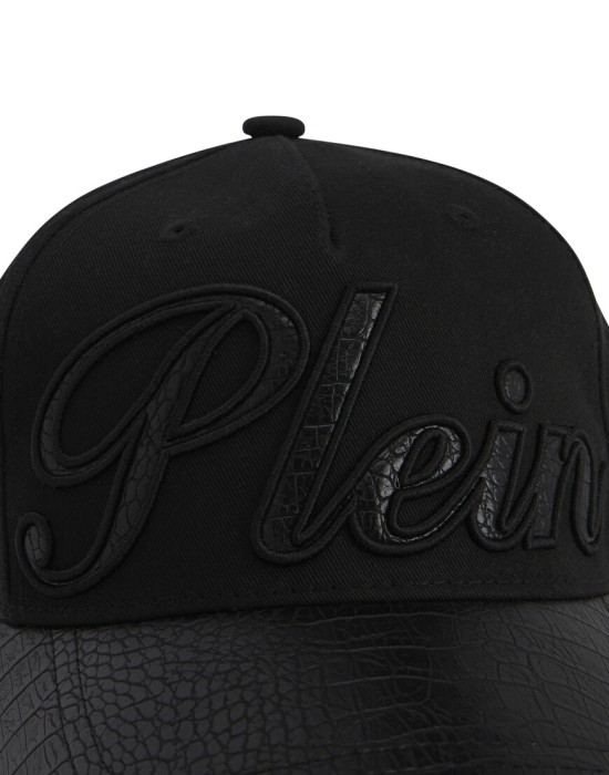 кепка  от бренда philipp plein вид слева