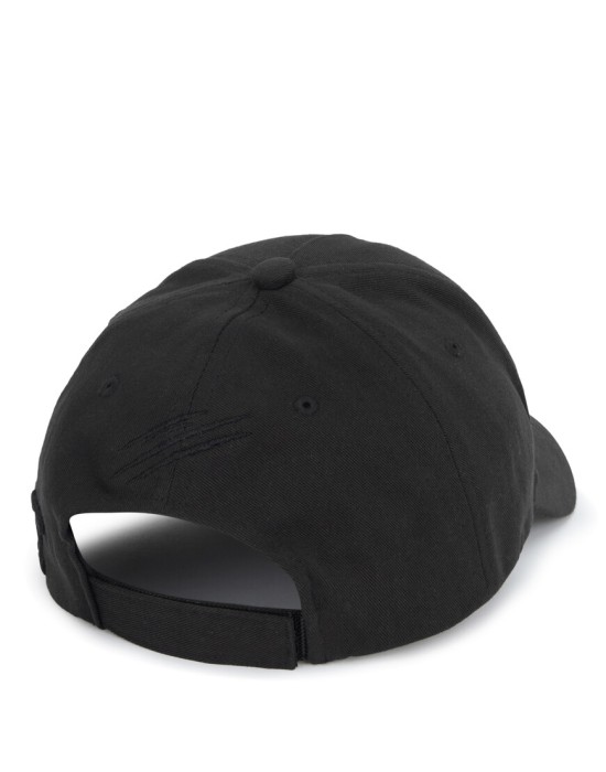 кепка  из италии вид сбоку