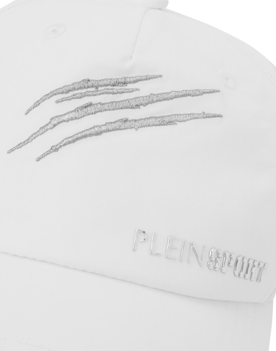 кепка  от бренда plein sport вид слева