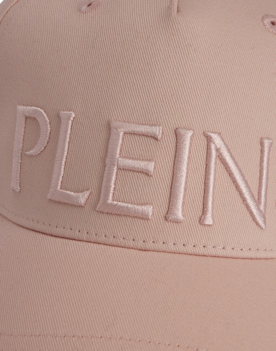 кепка  от бренда plein sport вид слева