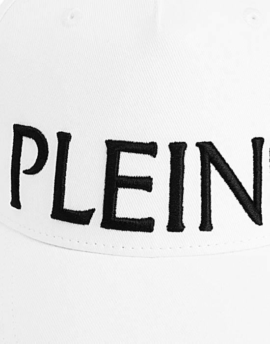 кепка  от бренда plein sport вид слева