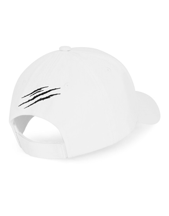 кепка  из италии вид сбоку