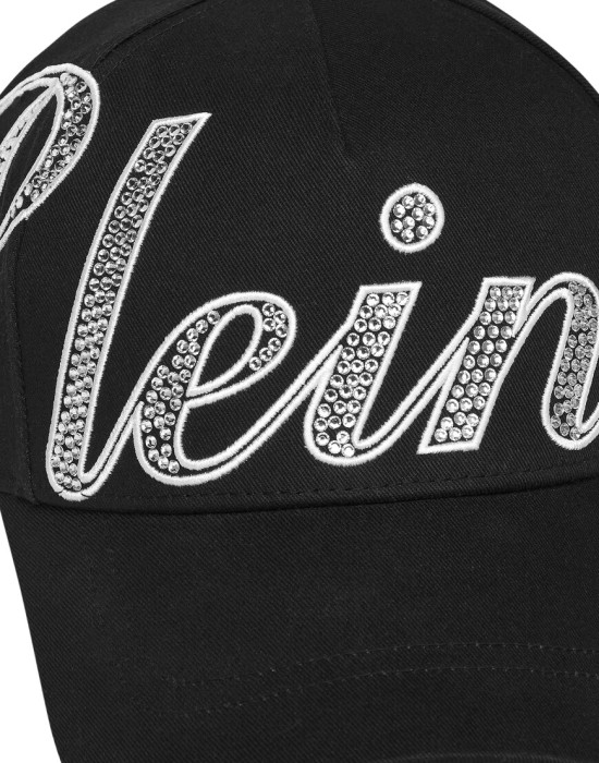 кепка  от бренда philipp plein вид слева