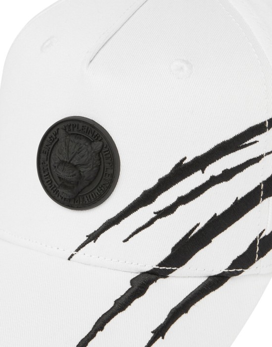 кепка  из италии вид сбоку