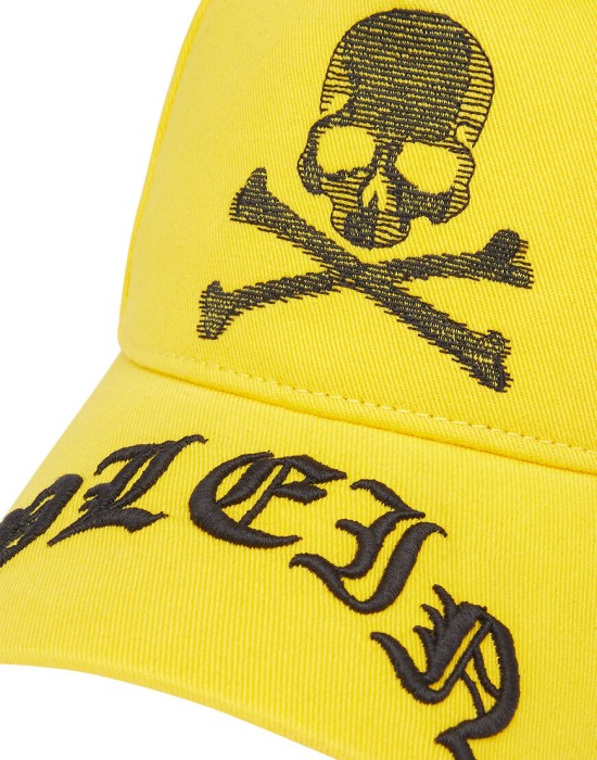 кепка  от бренда philipp plein вид слева