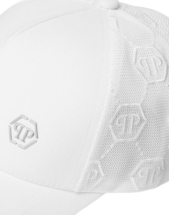 кепка  от бренда philipp plein вид слева