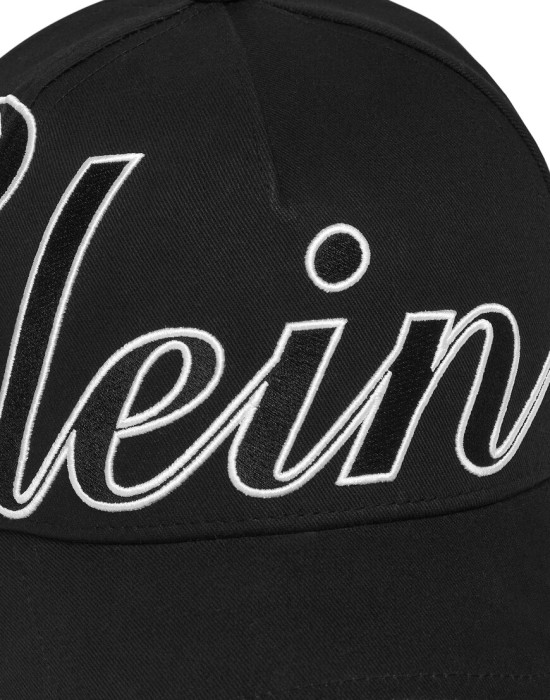 кепка  от бренда philipp plein вид слева