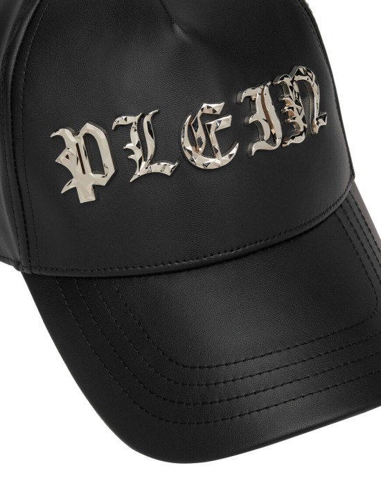 кепка  от бренда philipp plein вид слева