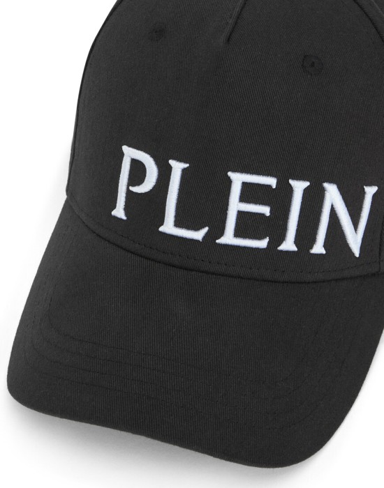 кепка  от бренда plein sport вид слева