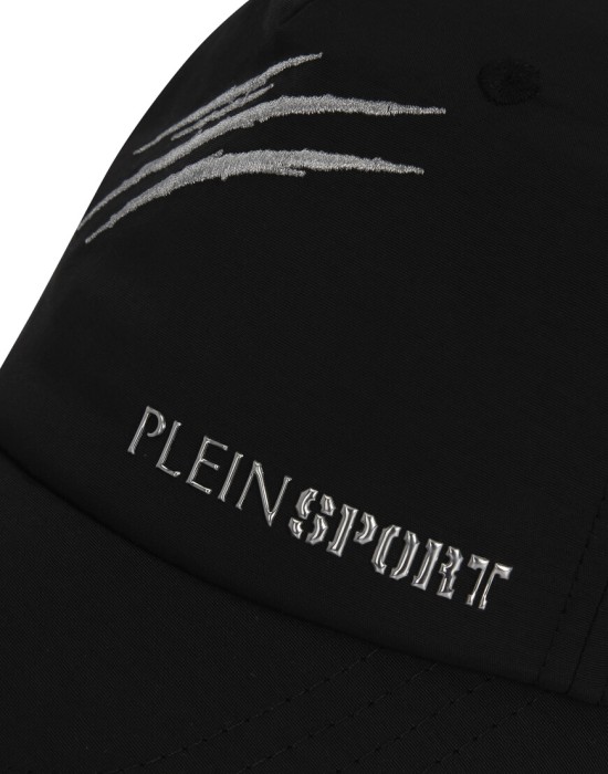 кепка  от бренда plein sport вид слева