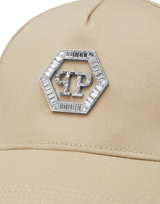 кепка  от бренда philipp plein вид слева