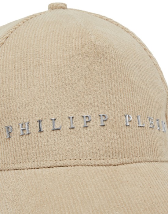 кепка  от бренда philipp plein вид слева