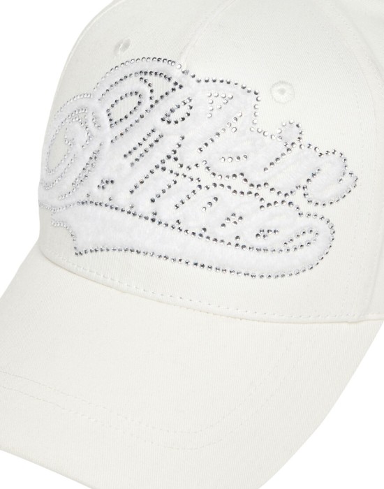 кепка  от бренда philipp plein вид слева