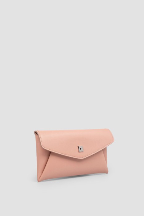 клатч maxmara из италии вид сбоку