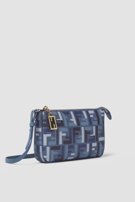 клатч  модель baguette из италии вид сбоку