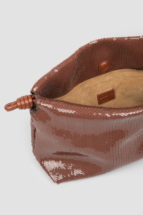 клатч  модель flamenco на сезон этого года фотография