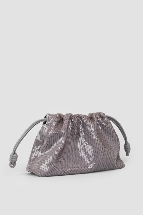 клатч  модель flamenco из франции вид сбоку