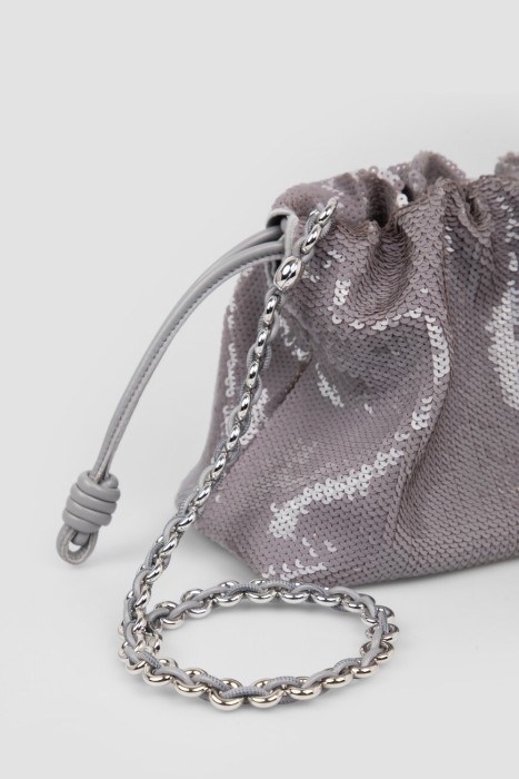 клатч  модель flamenco универсального стиля с лицевой стороны