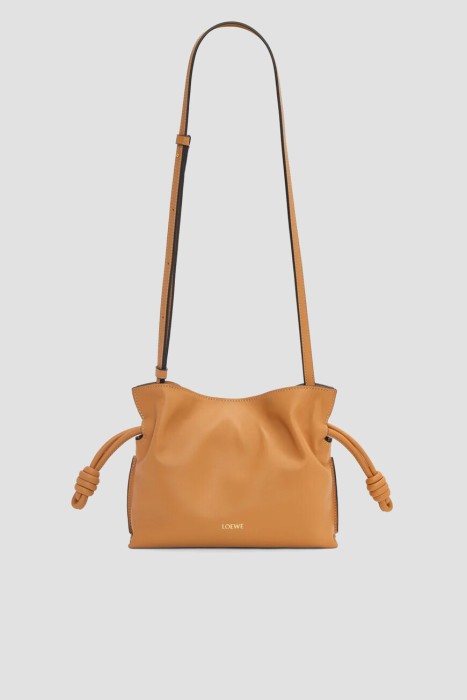 клатч  модель flamenco из кожи спереди