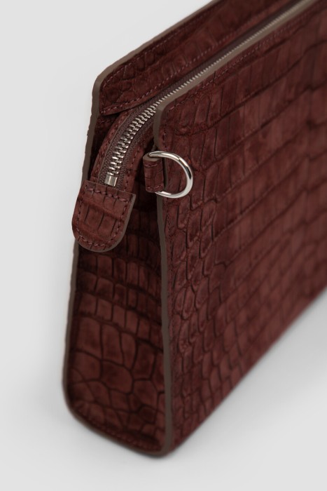 клатч  универсального стиля с лицевой стороны