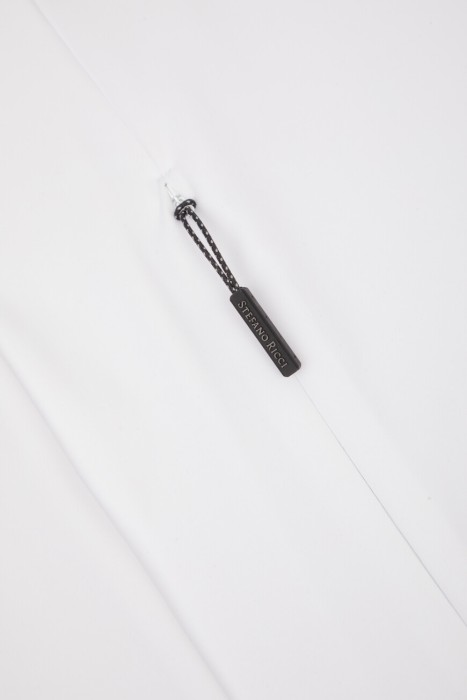 кофта спорт  модель из коллекции sr luxury tech вид слева