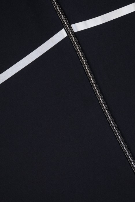 кофта спорт  модель из коллекции sr luxury tech для взрослого возраста с изнаночной стороны