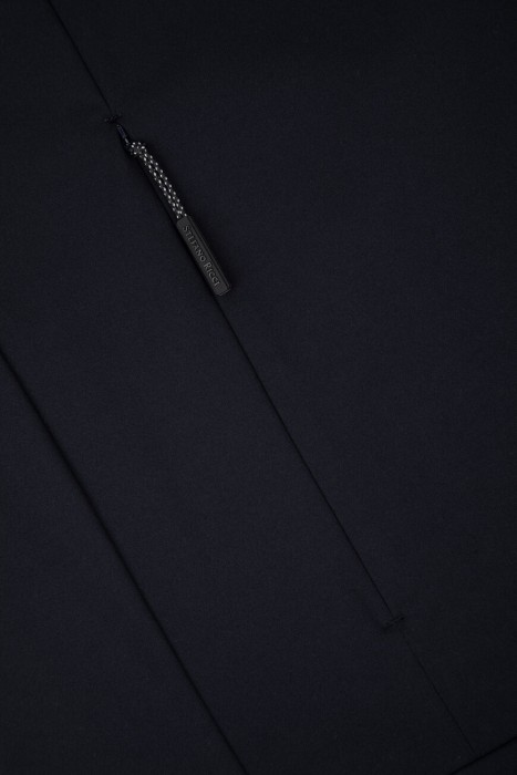 кофта спорт  модель из коллекции sr luxury tech вид слева