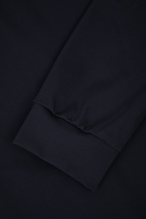 кофта спорт  модель из коллекции sr luxury tech вид справа