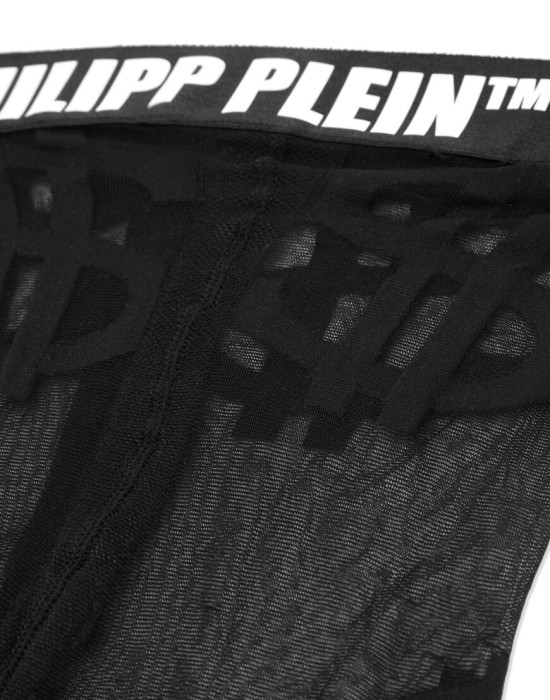 колготки и чулки  от бренда philipp plein вид слева