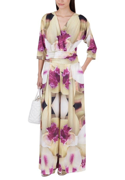 комбинезон  от бренда alessa вид слева