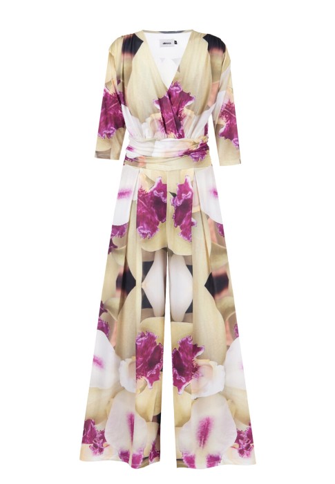 Товар с артикулом Mermaid Jumpsuit вид сзади