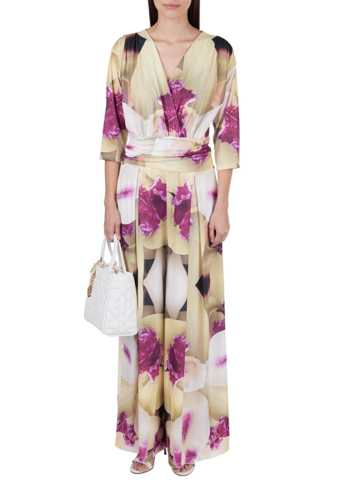 комбинезон  из италии вид сбоку