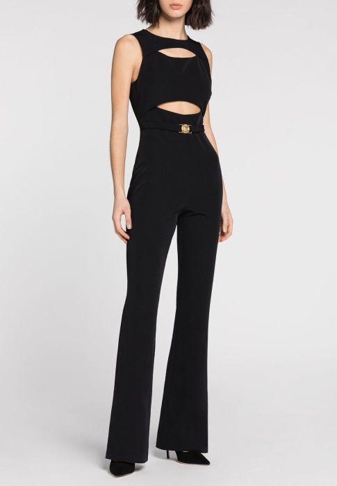 комбинезон  от бренда just cavalli вид слева