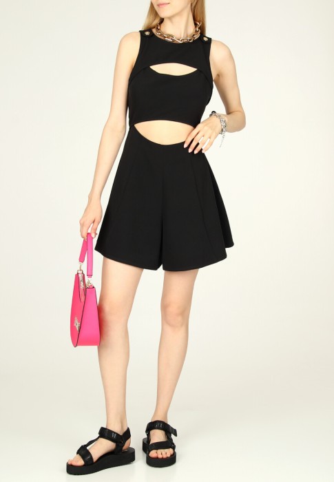 комбинезон  от бренда just cavalli вид слева