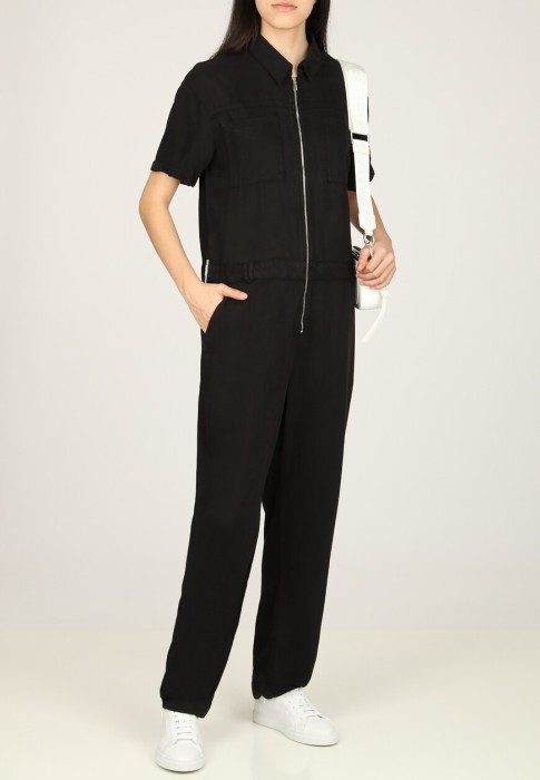 комбинезон  от бренда max&moi вид слева